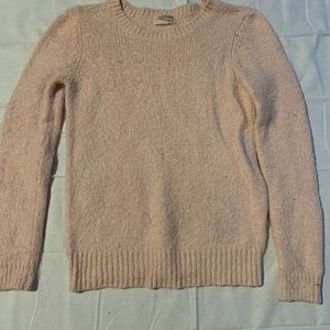 Small forever 21 fuzzy sweater